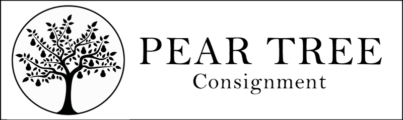 Pear Tree Consignment Logo