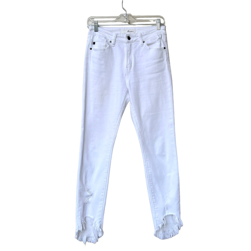 Kancan White Jeans 27