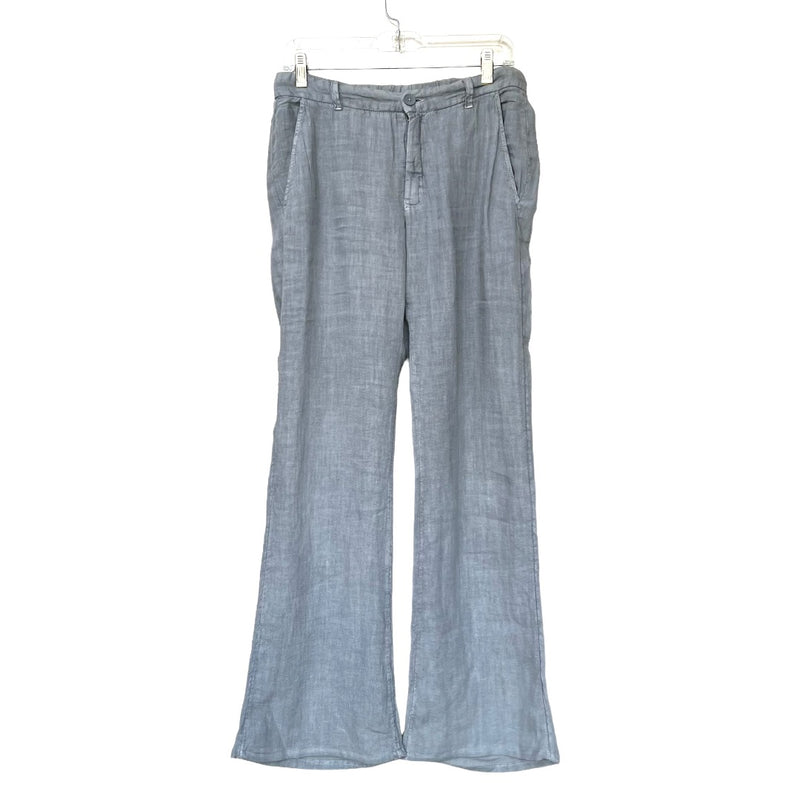 Zara Gray Linen pants S