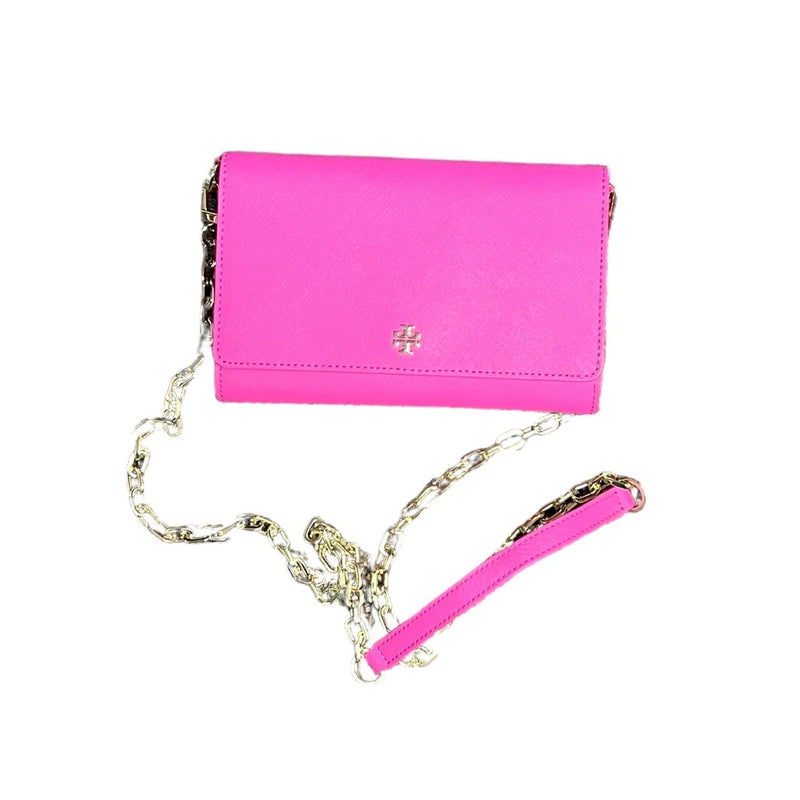 Tory Burch Pink New Chain bag Small